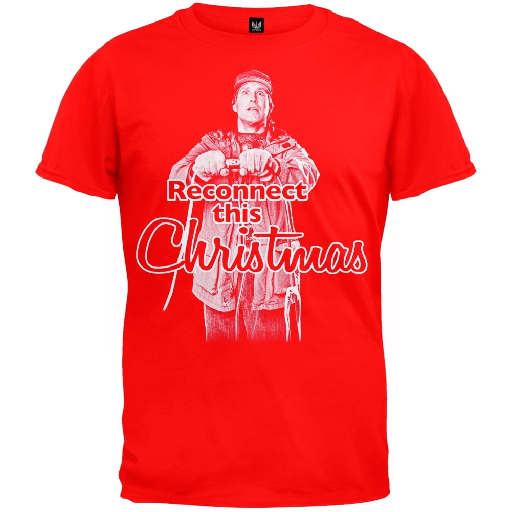National Lapoon's Christmas Vacation - Filled With Holiday Spirit