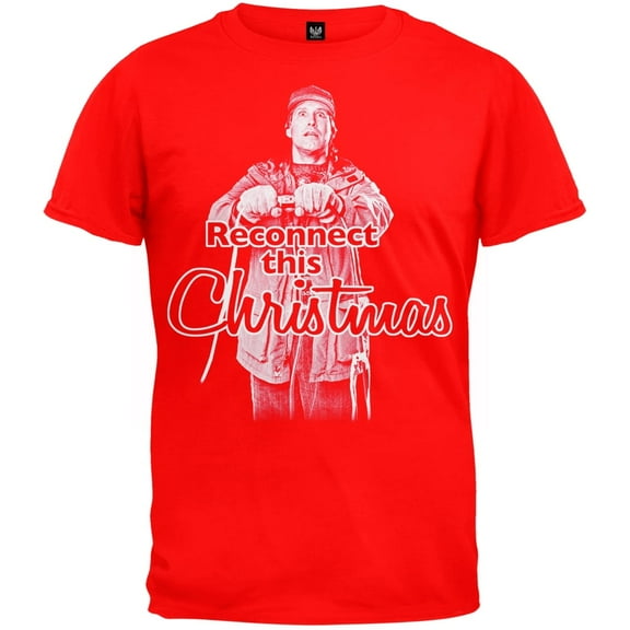 National Lapoon's Christmas Vacation - Reconnect This Christmas T-Shirt