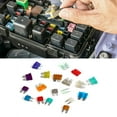 thumbnail image 2 of Tbest 400PCS Car Fuses Assortment Kit Fuse Classification Kit for Car/SUV/Truck/ATV/Boat,Automotive Replacement Fuses, 2 of 8