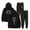 01, variant on Peso Pluma Exodo Cross Hoodie Suit Pocket Drawstring 2 Pieces Sets