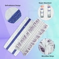 thumbnail image 3 of 10pcs Disposable Mop Pad Refills Fit for SwifferPowerMop Multi-Surface Mop and PowerMop Wood Mop for Floor Cleaning, 3 of 7