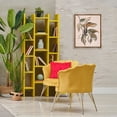 thumbnail image 4 of Stupell Industries Eclectic Brown Floating Frame Canvas Art, 17 x 21, by Nataly White, 4 of 8