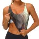 thumbnail image 3 of Balery Mystic Fox With Halo Sujetadores deportivos con espalda cruzada para mujer, acolchados, sin costuras, de alto impacto, ideales para yoga, gimnasio, entrenamiento y fitness.-Medium, 3 of 8