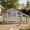 Gray, variant on MEDEHOO Large Chicken Coop with Run and Wheels, Wooden Hen House with Nesting Box and Waterproof Roof Rabbit Hutch Outdoor, Chicken Tractor for 4 Chicken (Gray)