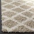 thumbnail image 3 of Safavieh Layla Tapis Géométrique Shag, 3 of 8