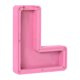 thumbnail image 1 of Hucha de madera personalizada para niños | Hucha con nombre y letras (26 letras del alfabeto) | Hucha educativa para niños y niñas | Decoración para dormitorio y sala de estar, 1 of 2