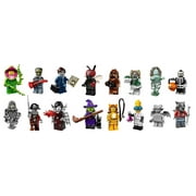LEGO Minifigures Series 14, MONSTERS, 1 Mystery Pack