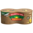 Genova Premium Yellowfin Tuna in Olive Oil 4 5 oz cans