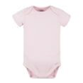 thumbnail image 6 of Gerber Baby Boy or Girl Gender Neutral Onesies Brand Premium Cotton Interlock Bodysuits, 5-Pack, 6 of 10