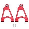 thumbnail image 1 of fastboy CNC Machined Front Rear Portal Axle DIY Kit For 1/14 MJX 14302 On-Road Vehicles Red, 1 of 6