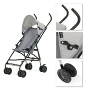 Dream On Me Aero Travel Light Stroller, Gray