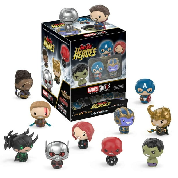 funko pop marvel studios 10 years