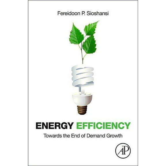Energy Efficiency: Towards the End of Demand Growth, (Hardcover)