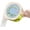 C, variant on 2 In 1 Fruit Strainer Container with Lid, 1-Quart (Approx. 1 Liter) Multipurpose Colander & Fruit Drainer, Colander Basket with Folding Handles, Ideal for Kitchen, Refrigerator, and Picnics (B)