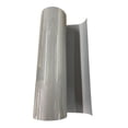 thumbnail image 2 of HT Carbon Iron On Heat Transfer Vinyl 20" Silver, 5 Yards, 2 of 5
