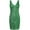Green, variant on Sleeveless Women's Vintage Sequin Dress V Neck Bodycon Mini Fit and Pencil Glitter Party Clubwear Green