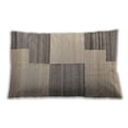thumbnail image 1 of Ahgly Company Outdoor Rectangular Contemporary Lumbar Throw Pillow, 13 inch by 19 inch, 1 of 5