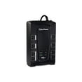 thumbnail image 2 of CyberPower CP685AVRG AVR UPS System, 685VA/390W, 8 Outlets, Compact Black, 2 of 5
