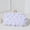 White, variant on Womens Evening gradual change flower handbag dinner bag ladies banquet evening bag