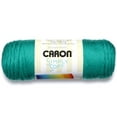 thumbnail image 2 of (2 pack) Caron® Simply Soft™ #4 Worsted (Medium) Acrylic Yarn, Cool Green 6oz/170.1g 315 Yards, 2 of 3