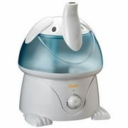 Crane Adorable Ultrasonic Elephant Humidifier 1 Gallon