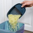thumbnail image 4 of Kitchen Waste Draining Basket Multifunctional Sink Food Residue Filter Mesh, 4 of 5
