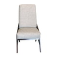 thumbnail image 2 of Silla para comedor de madera Galvans Furniture Moldava, 2 of 2