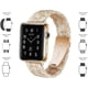 thumbnail image 4 of Compatible con Apple Watch Strap 38-40 mm / 42-44 mm Series 5/4/3/2/1, accesorio de correa de reloj de reemplazo de correa de resina delgada MFZFUKR  2033262-14, 4 of 9
