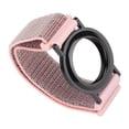 thumbnail image 2 of Pulsera Localizadora Pulsera Localizadora Lavable Protectora A Prueba De Arañazos para Localizador IOS Rosa, 2 of 14