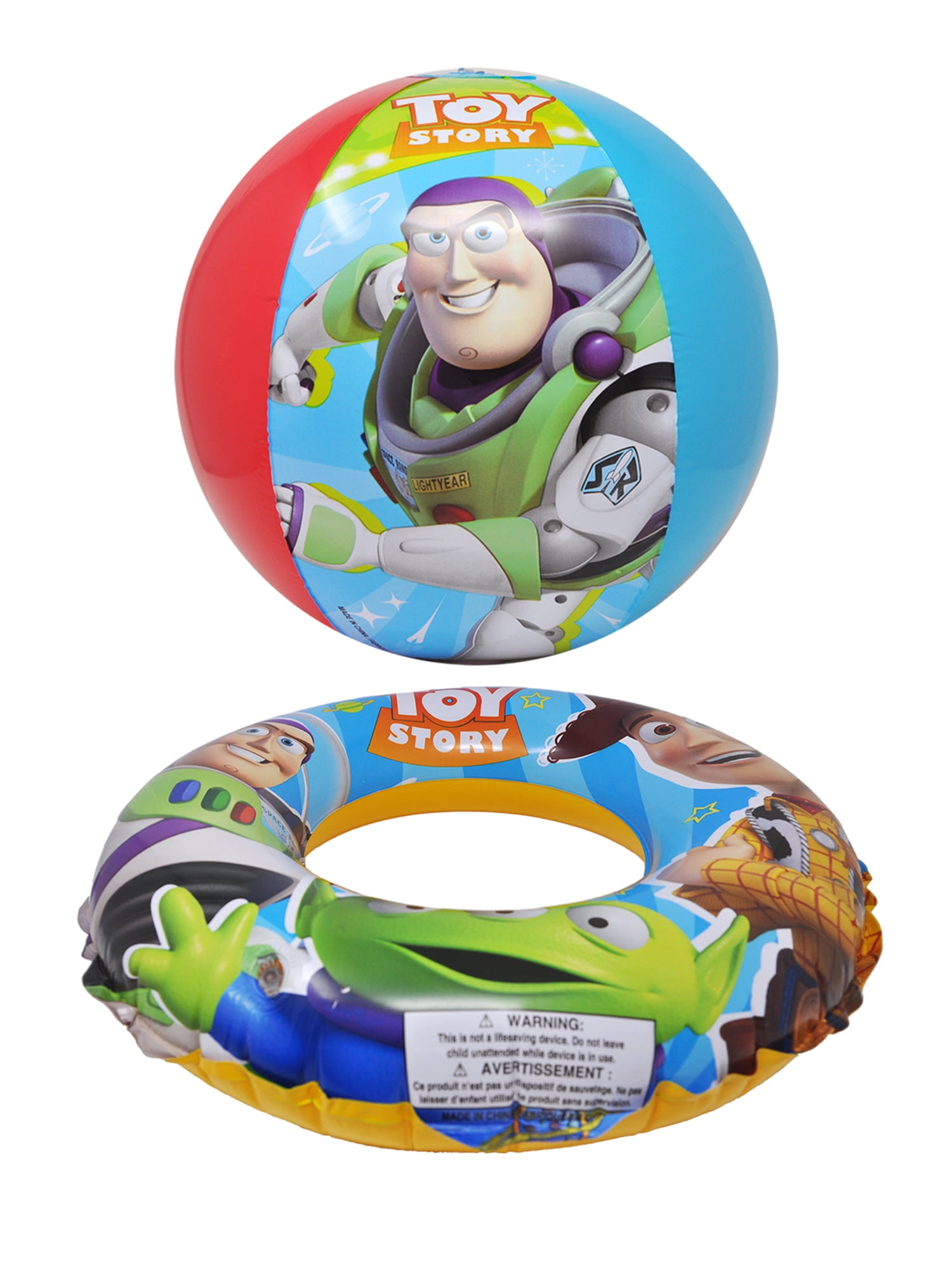 toy story swim ring