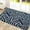 Navy, variant on Harpi Inside Door Mats for Home Entrance, Machine Washable Area Rugs Non-shedding European Retro Lattice Printed Floor Mat Door Mat Sewer Mat Entrance Door Kitchen Bathroom Mat Non-Slip Mat