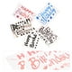 thumbnail image 4 of 5 pegatinas de letras para fiestas de cumpleaños, ideales para decorar globos., 4 of 7