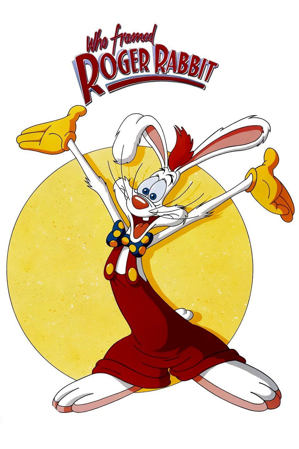 12 x Who Framed Roger Rabbit Edible Stand Up Wafer Cake Cupcake Toppers x 12 