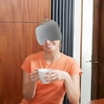 thumbnail image 3 of Migraine Ice Head Wrap Cap Gel Hot Cold  for Sinus Relief, Comfortable & Stretchy Ice Cap, 3 of 7