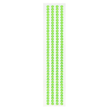 UPC: 0886946612251 | Lime Green Rhinestone Borders by Recollections™