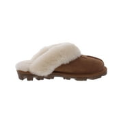 Ugg Womens Coquette Chestnut Sheepskin Slipper - 7M