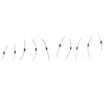 thumbnail image 5 of 200Pcs 10 Values Rectifier Diode Assorted Kit 1N4001 1N4002 1N4003 1N4004 1N4005 1N4006 1N4007 1N581, 5 of 5