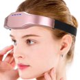 thumbnail image 1 of Electric Head Massager Improve Insomnia Hypnotic Device Sleep Instrument Rose Gold Sleep Aid Tool, 1 of 5