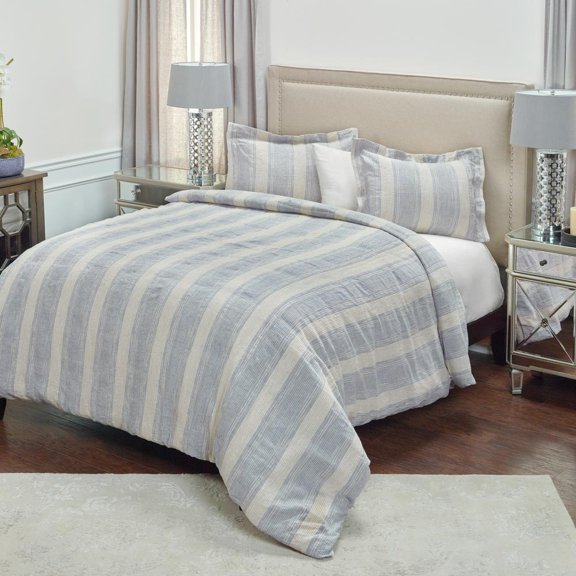 Rizzy Home 20" x 26" Standard Sham- BT4009