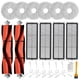 thumbnail image 1 of Accesorios para aspiradora robot L10S Ultra, piezas de repuesto para aspiradora X10+ como se muestra, como se muestra, 1 of 5