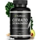 thumbnail image 1 of Citrato de Magnesio 400 Mg,ingredientes naturales, 240 cápsulas -Nuboost, 1 of 8