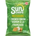 thumbnail image 1 of SunChips French Onion flavour Multigrain Snacks, 1 of 8