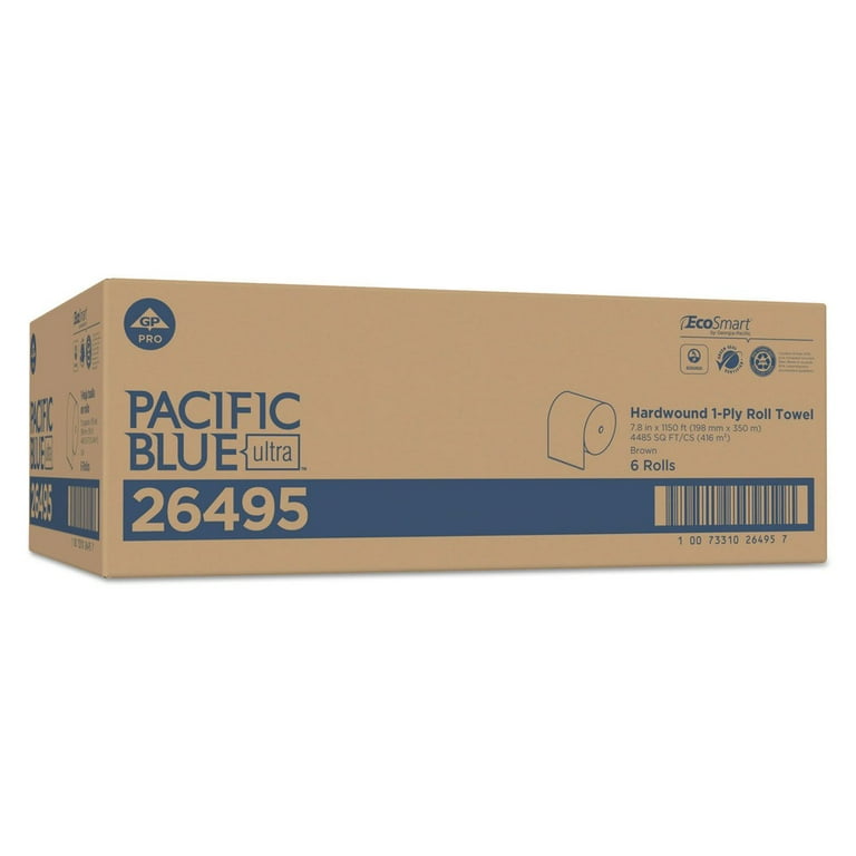 925895-4 Pacific Blue Ultra, Proprietary, Hardwound, Automatic