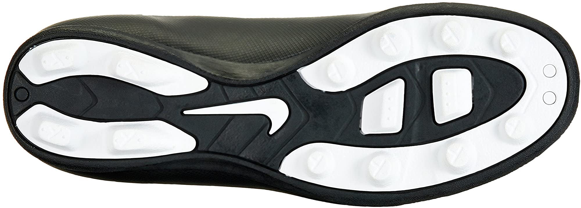 JR Premier III FG-R Youth Soccer Cleats 4.5 White