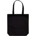 thumbnail image 1 of Sac en Coton, Sacs d'Épicerie Réutilisables Sac Fourre-Tout en Toile de Coton Écologique Super Résistant Réutilisable Lavable 2 Pcs, 1 of 5