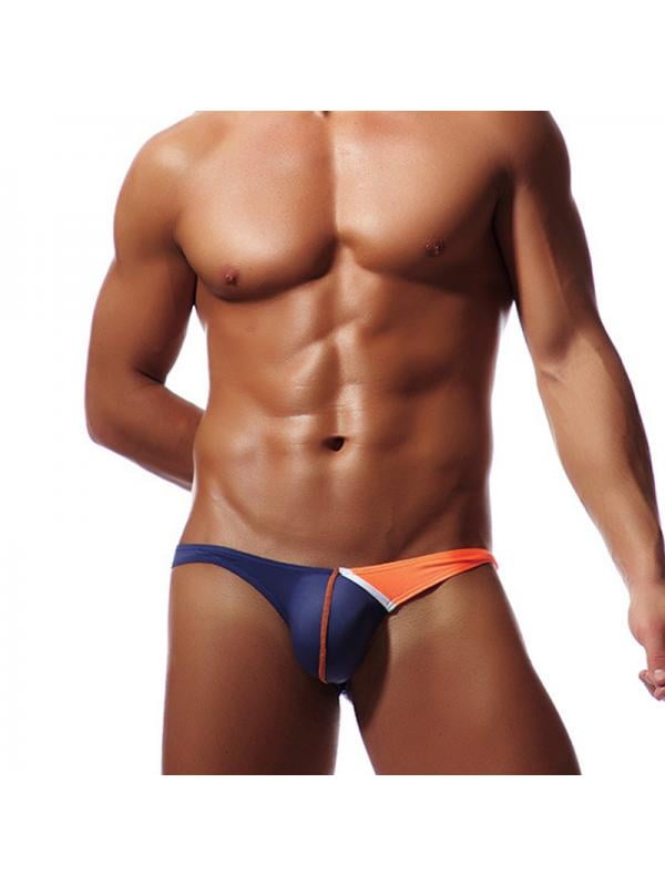 Micro Thong Men Underwear G-String for Men Breathable Ring Size M