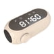 thumbnail image 3 of Reloj Despertador con Altavoz  Radio Reloj Iluminación RGB Pantalla de Temperatura Transmisión de Voz Altavoz Inalámbrico con Alarmas Duales Espejo Pantalla LED, 3 of 8
