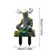 thumbnail image 3 of Figuras Decorativas de Acrílico para Jardín, Estilo Bohemio, con Hadas y Colibríes., 3 of 6