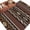 Brown, variant on Large Area Rugs for Living Room Bedroom, Brown Boho 8'x10' Rug Washable Carpet Runner Indoor Outdoor, Vintage Ethnic Tribe Retro Abstract Art Non Slip Floor Mats Rug for Kitchen, Patio