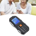 thumbnail image 1 of Teléfono Celular Para Personas Mayores Desbloqueado 2G, Teléfono Móvil Básico Con Botón Grande De 5000 MAh Para Personas Mayores, Pantalla De 1,77 Pulgadas Teléfono, 1 of 7